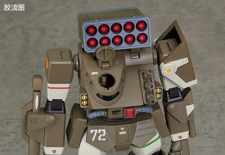 MAX PLAMAX COMBAT ARMORS MAX17 Ironfoot F4XD Hasty XD型 - 图片