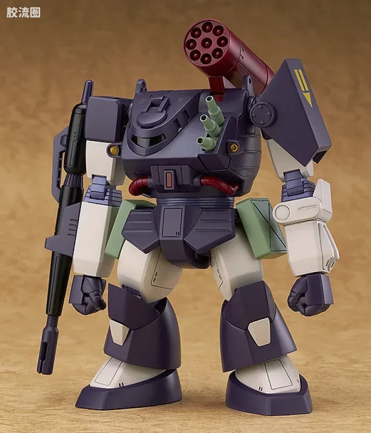 MAX PLAMAX COMBAT ARMORS MAX17 Ironfoot F4XD Hasty XD型 - 图片