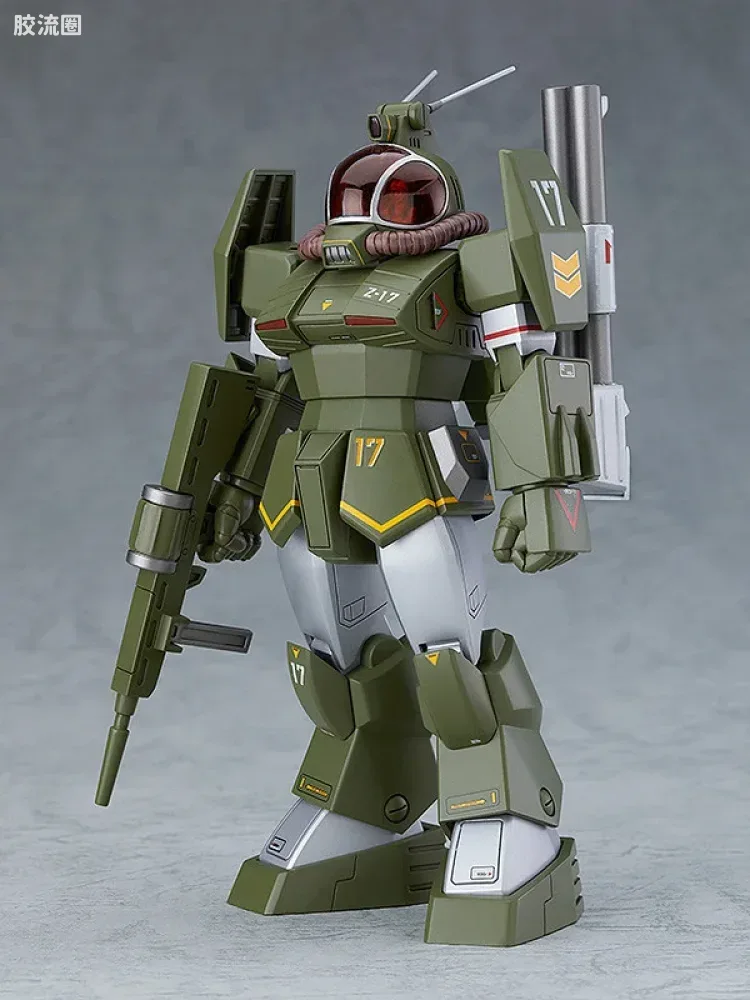 MAX PLAMAX COMBAT ARMORS MAX18 Soltic H8 Roundfacer 強化型背包形态 - 图片