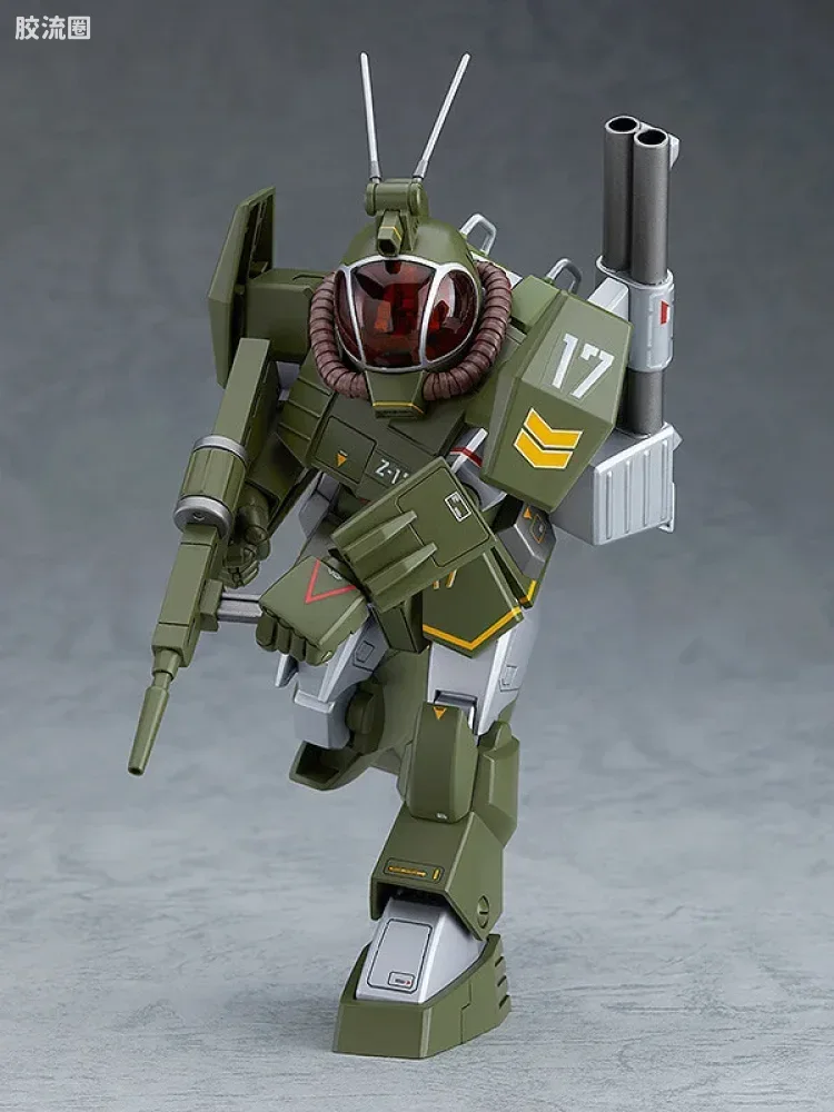 MAX PLAMAX COMBAT ARMORS MAX18 Soltic H8 Roundfacer 強化型背包形态 - 图片