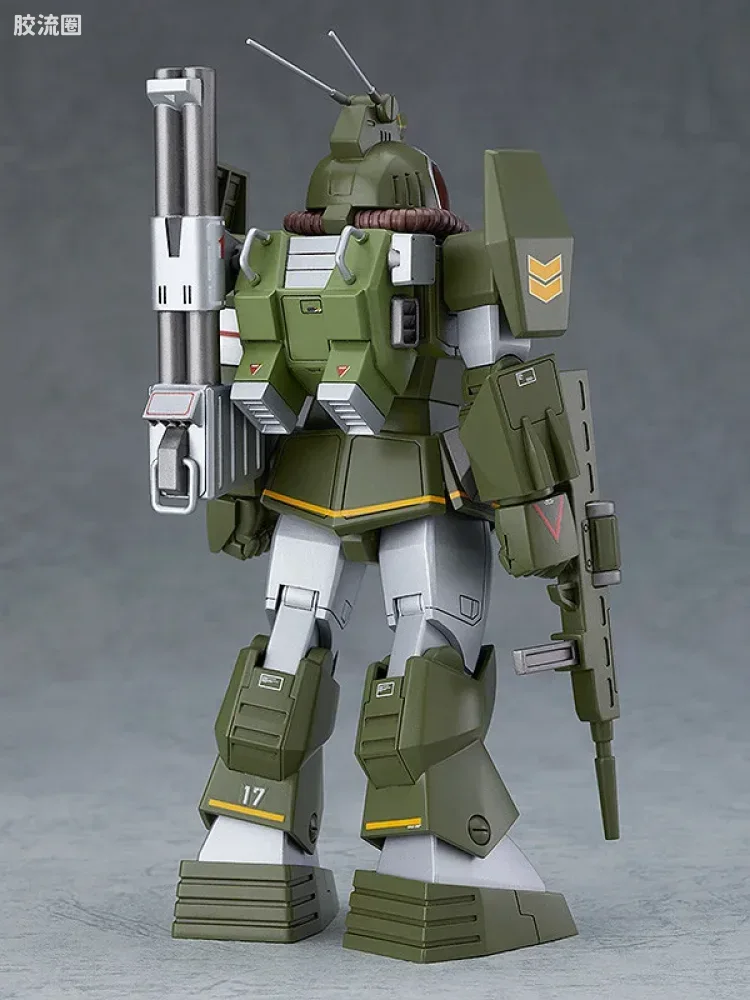 MAX PLAMAX COMBAT ARMORS MAX18 Soltic H8 Roundfacer 強化型背包形态 - 图片