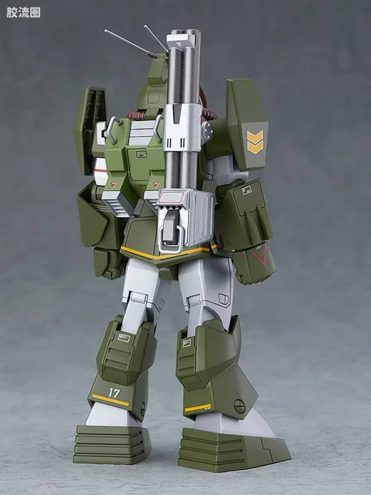 MAX PLAMAX COMBAT ARMORS MAX18 Soltic H8 Roundfacer 強化型背包形态 - 图片