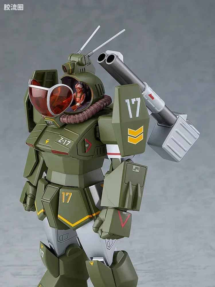 MAX PLAMAX COMBAT ARMORS MAX18 Soltic H8 Roundfacer 強化型背包形态 - 图片