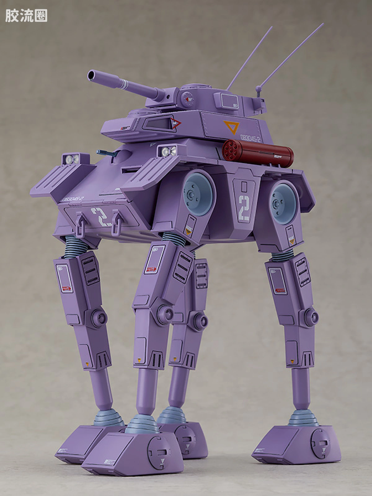 MAX PLAMAX COMBAT ARMORS MAX19 Abitate F44A Crabgunner - 图片