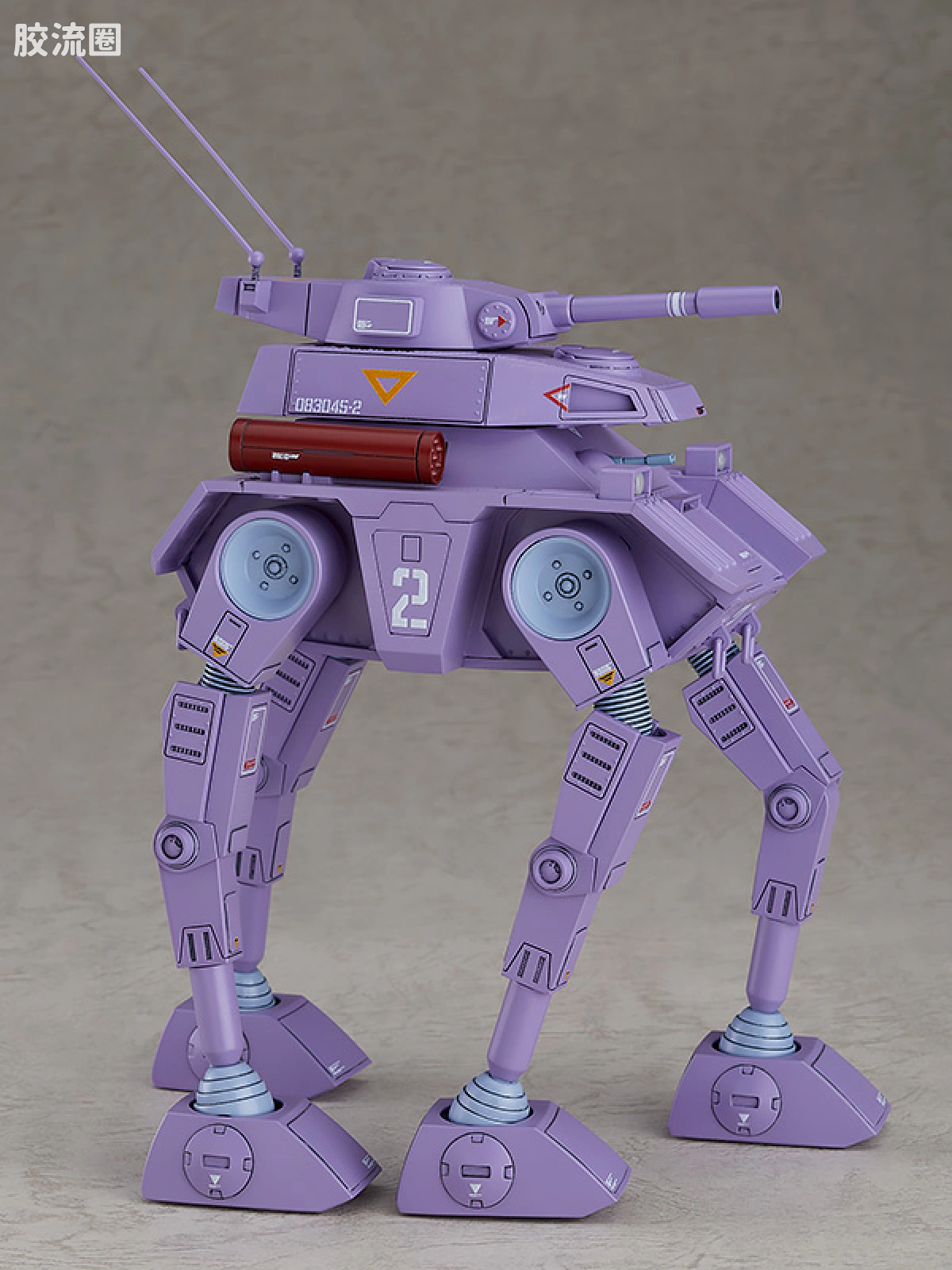 MAX PLAMAX COMBAT ARMORS MAX19 Abitate F44A Crabgunner - 图片