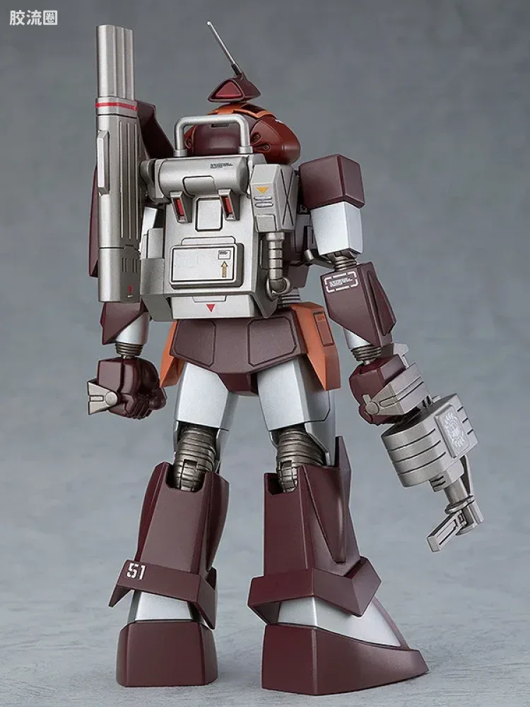 MAX PLAMAX COMBAT ARMORS MAX20 H102 Bushman 強化型背包 - 图片