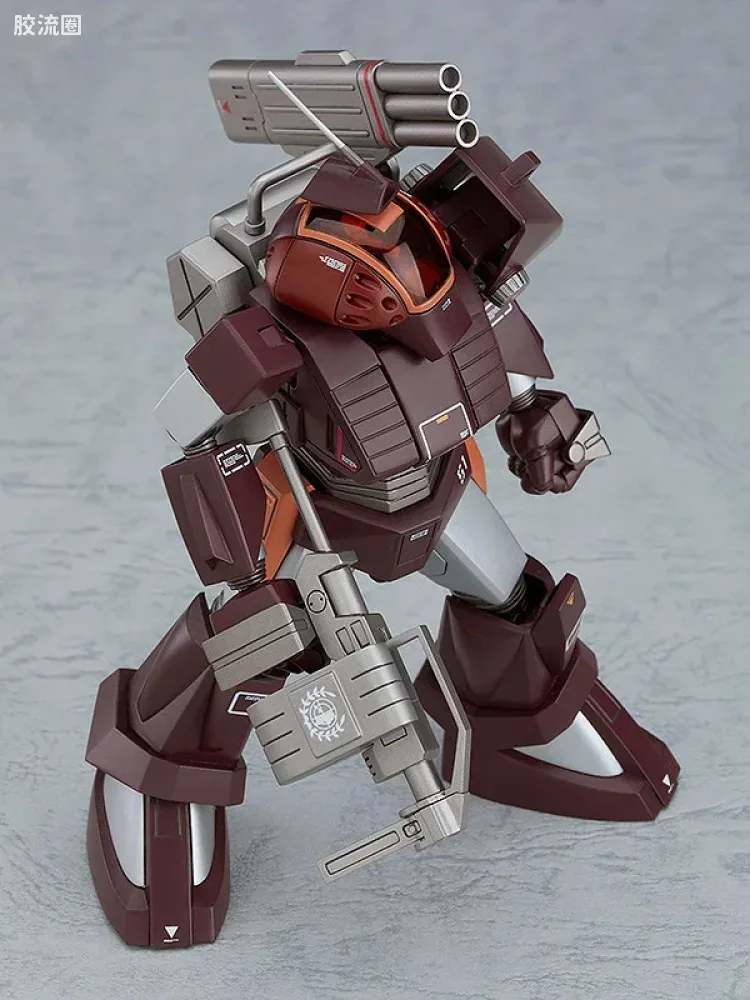 MAX PLAMAX COMBAT ARMORS MAX20 H102 Bushman 強化型背包 - 图片