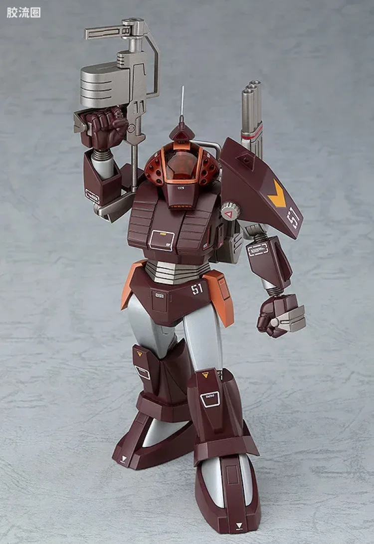 MAX PLAMAX COMBAT ARMORS MAX20 H102 Bushman 強化型背包 - 图片