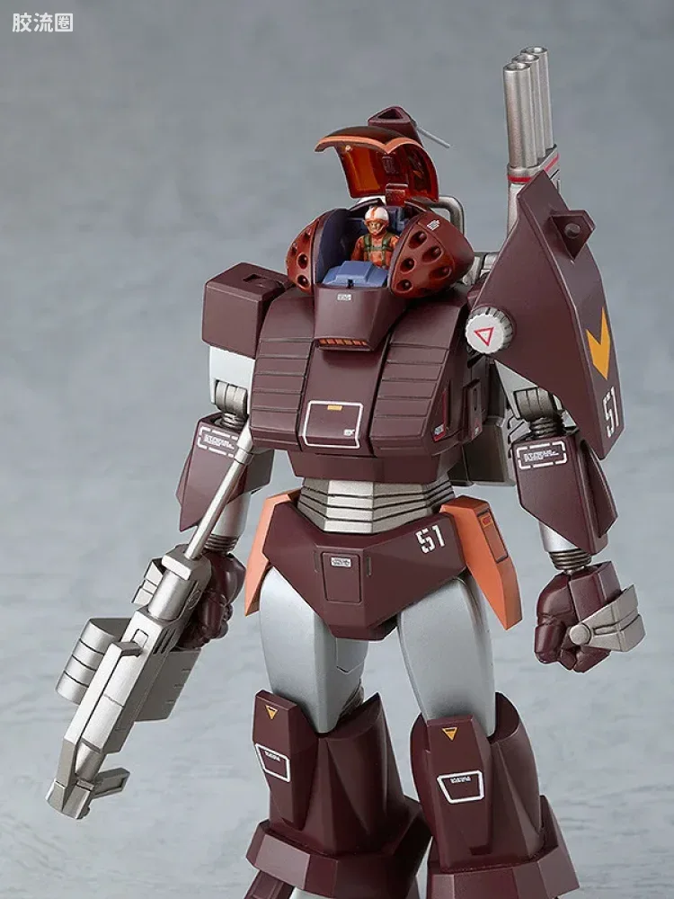 MAX PLAMAX COMBAT ARMORS MAX20 H102 Bushman 強化型背包 - 图片