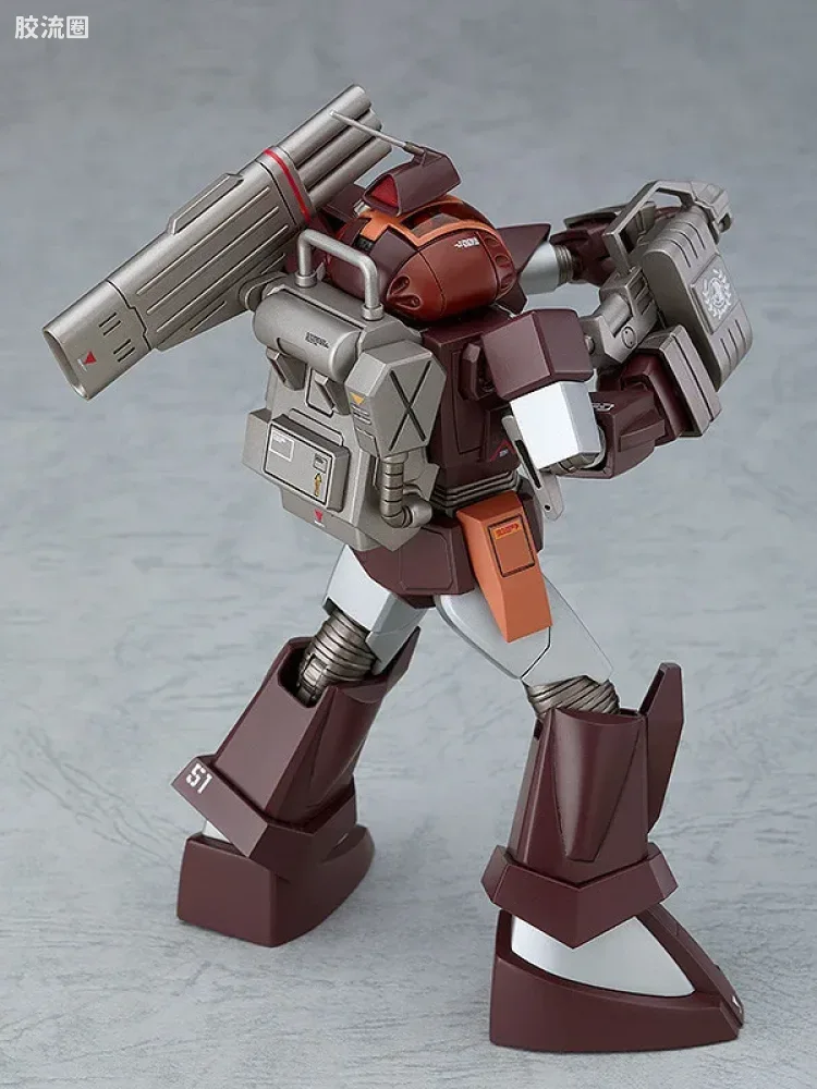 MAX PLAMAX COMBAT ARMORS MAX20 H102 Bushman 強化型背包 - 图片