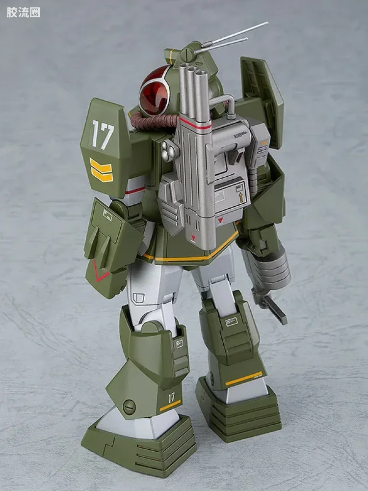 MAX PLAMAX COMBAT ARMORS MAX20 H102 Bushman 強化型背包 - 图片