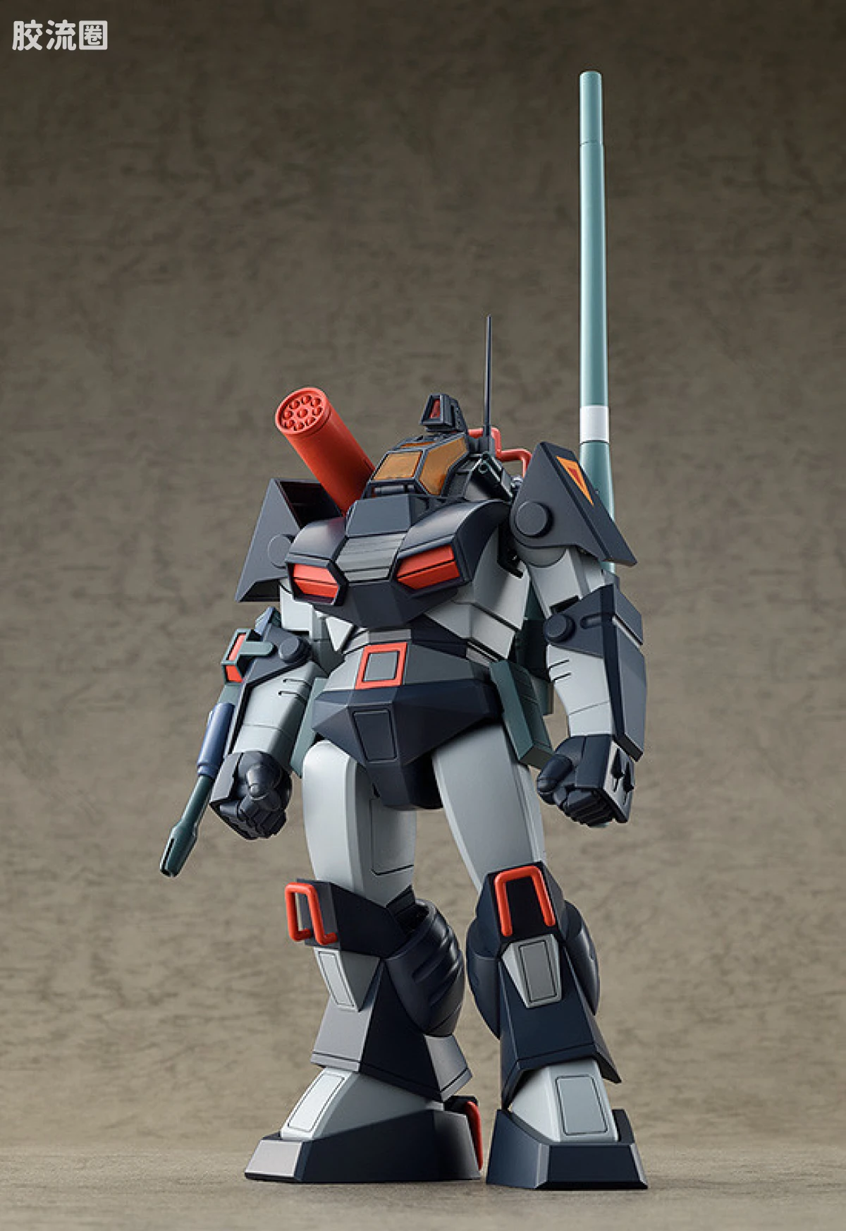 MAX PLAMAX COMBAT ARMORS MAX22 达格拉姆 升级ver. - 图片