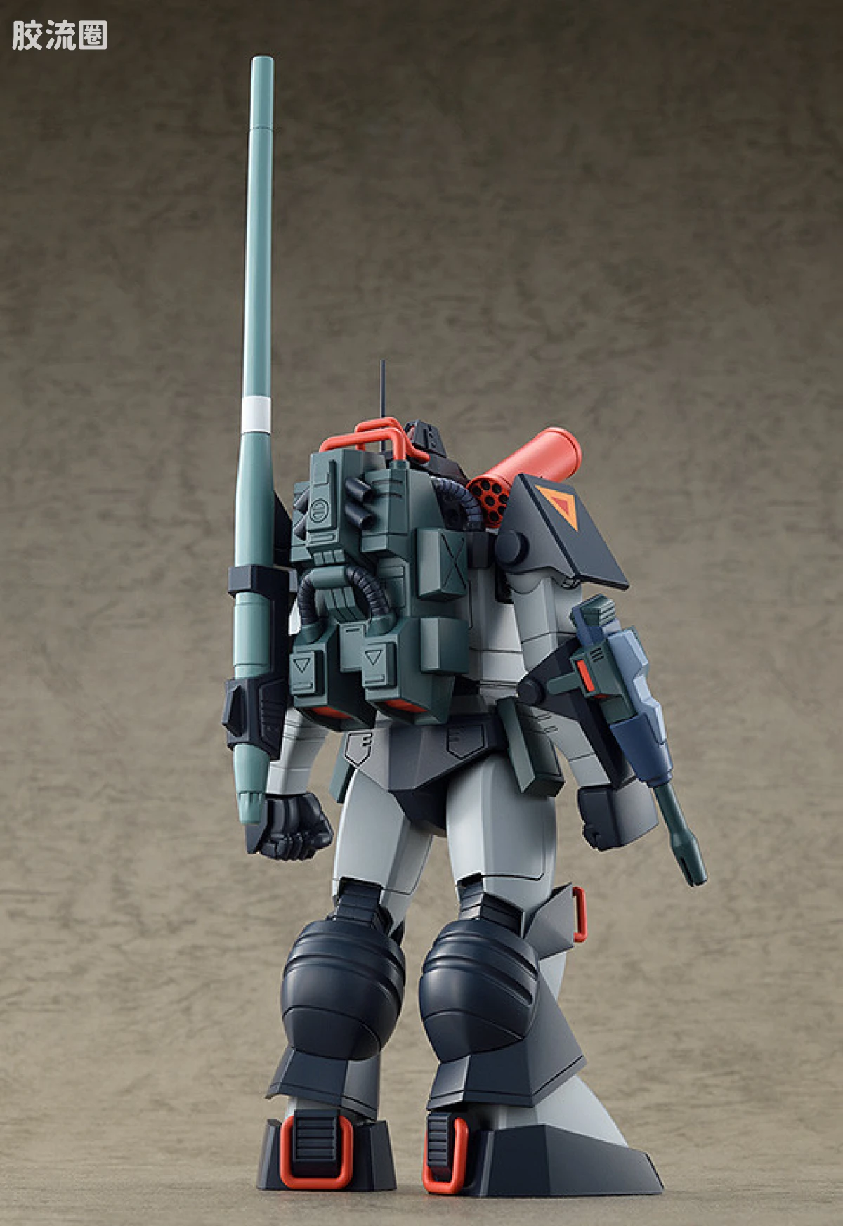 MAX PLAMAX COMBAT ARMORS MAX22 达格拉姆 升级ver. - 图片