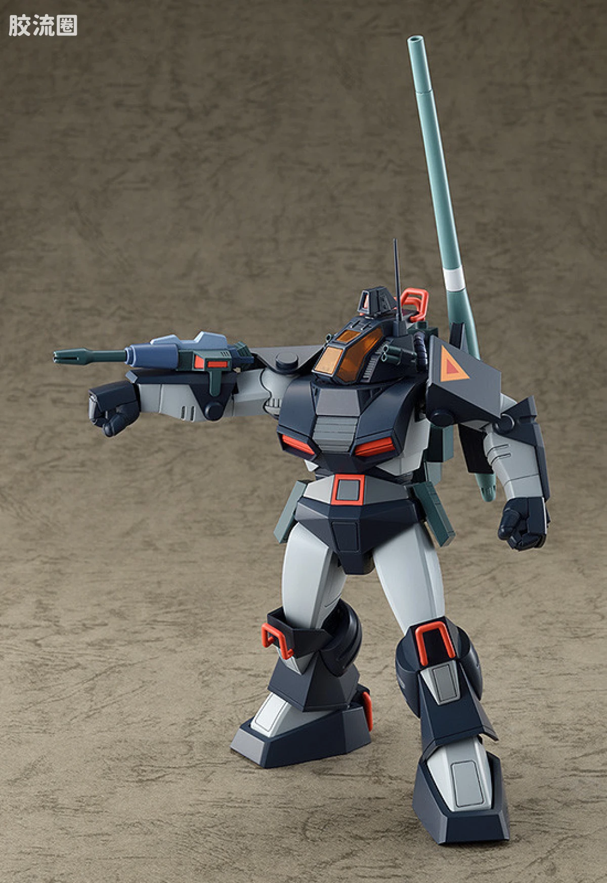 MAX PLAMAX COMBAT ARMORS MAX22 达格拉姆 升级ver. - 图片