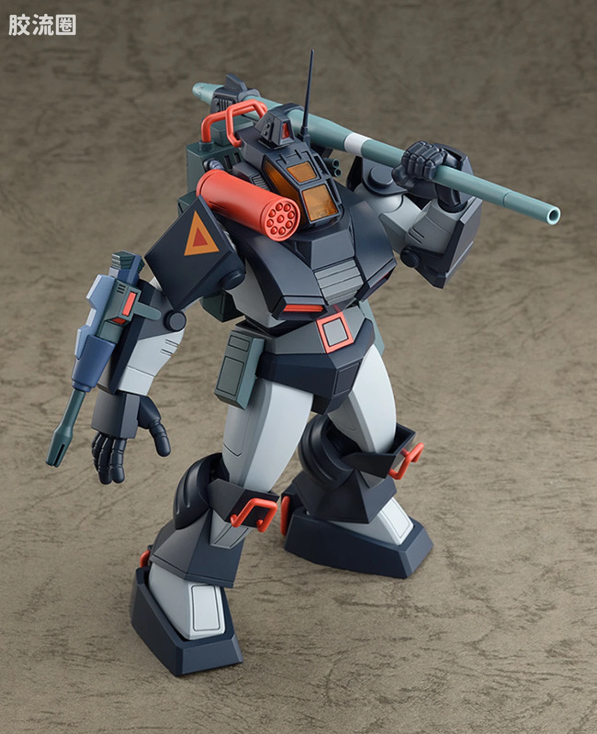 MAX PLAMAX COMBAT ARMORS MAX22 达格拉姆 升级ver. - 图片
