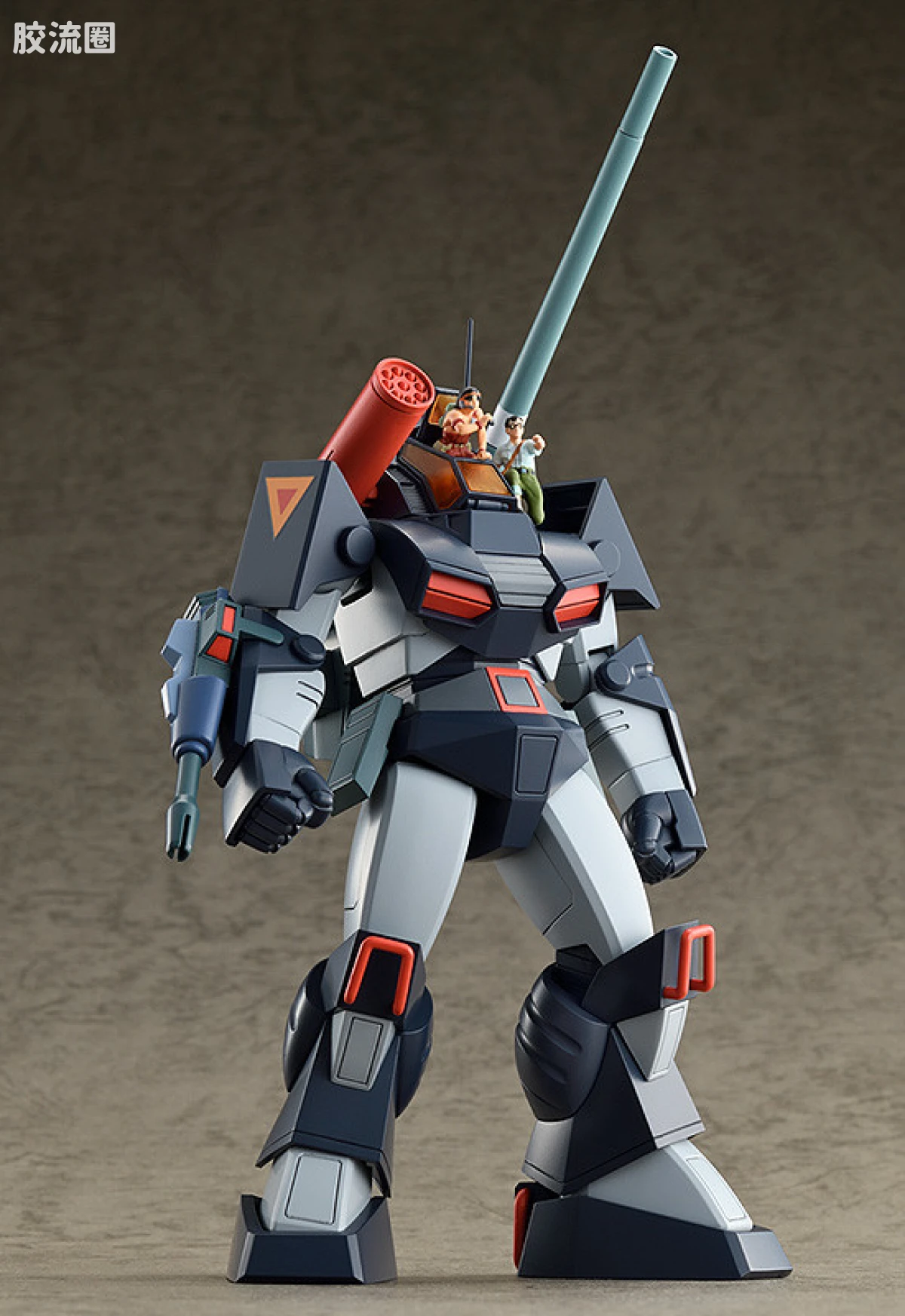 MAX PLAMAX COMBAT ARMORS MAX22 达格拉姆 升级ver. - 图片