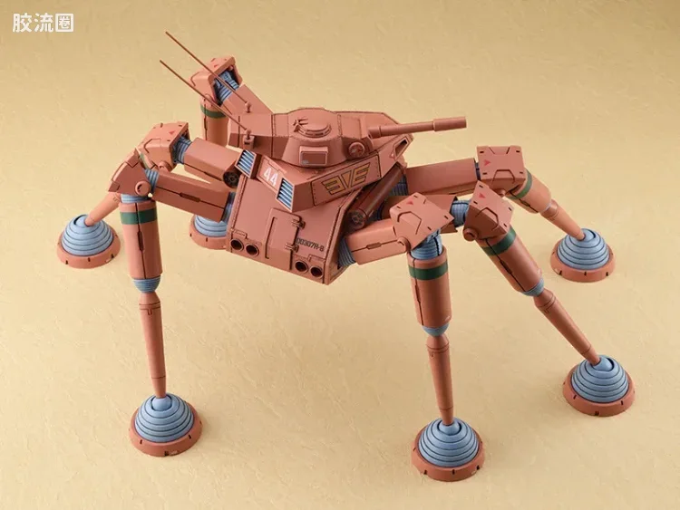 MAX PLAMAX COMBAT ARMORS MAX23 Abitate F44D Desert Gunner - 图片