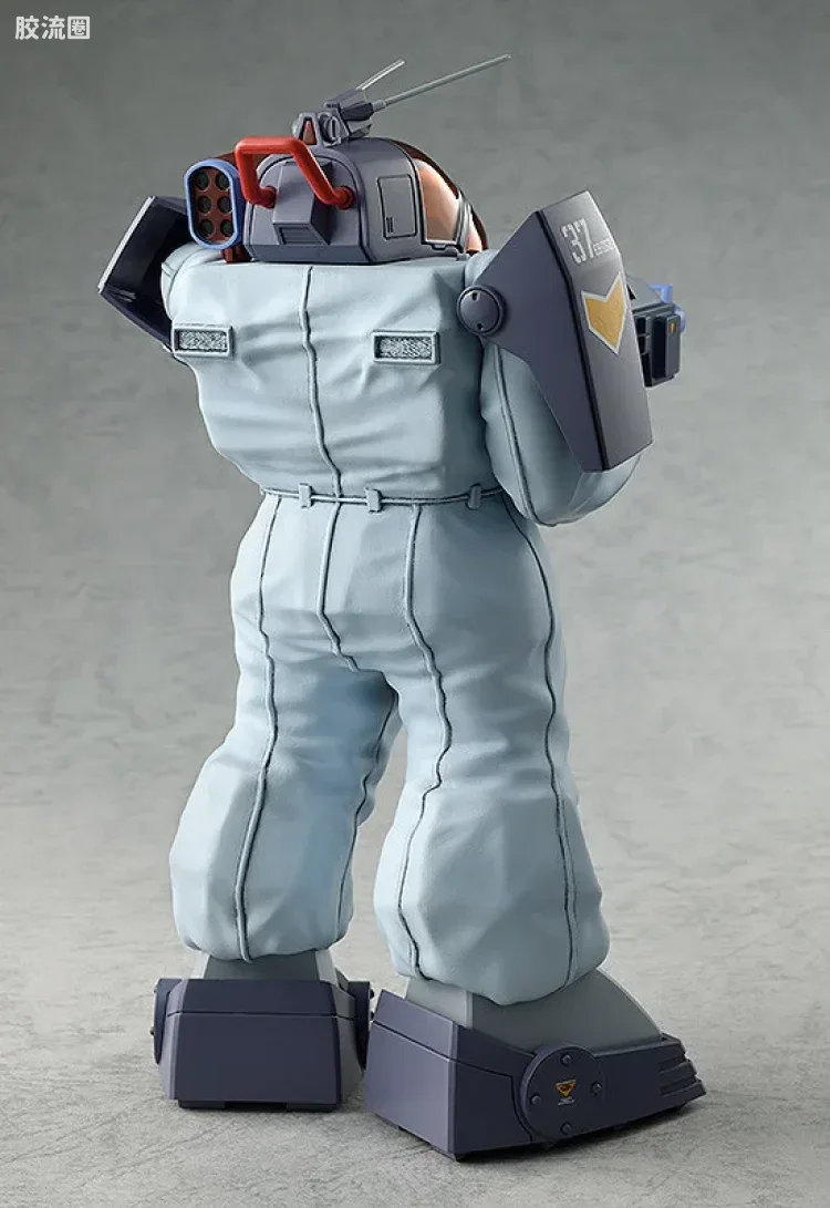 MAX PLAMAX COMBAT ARMORS MAX24 Soltic H128 Big foot 雪地用伪装服 防寒护具样式 - 图片