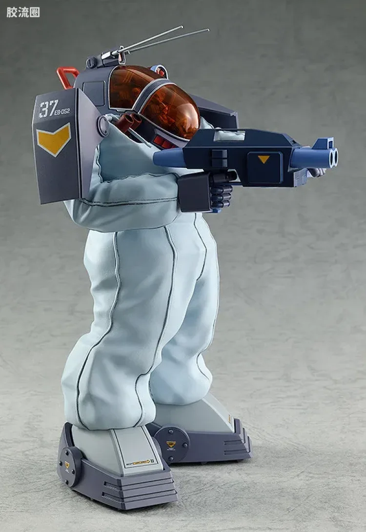 MAX PLAMAX COMBAT ARMORS MAX24 Soltic H128 Big foot 雪地用伪装服 防寒护具样式 - 图片
