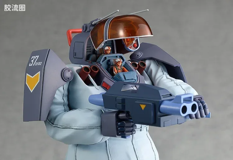 MAX PLAMAX COMBAT ARMORS MAX24 Soltic H128 Big foot 雪地用伪装服 防寒护具样式 - 图片