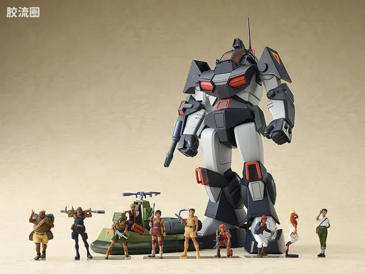MAX PLAMAX COMBAT ARMORS MAX26 太阳之牙套装 - 图片