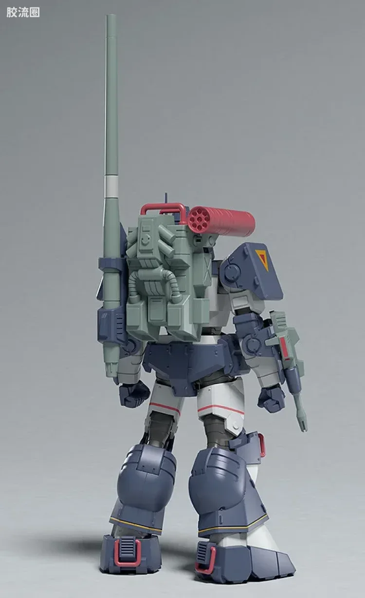 MAX PLAMAX COMBAT ARMORS MAX27 达格拉姆 Ver. GT - 图片