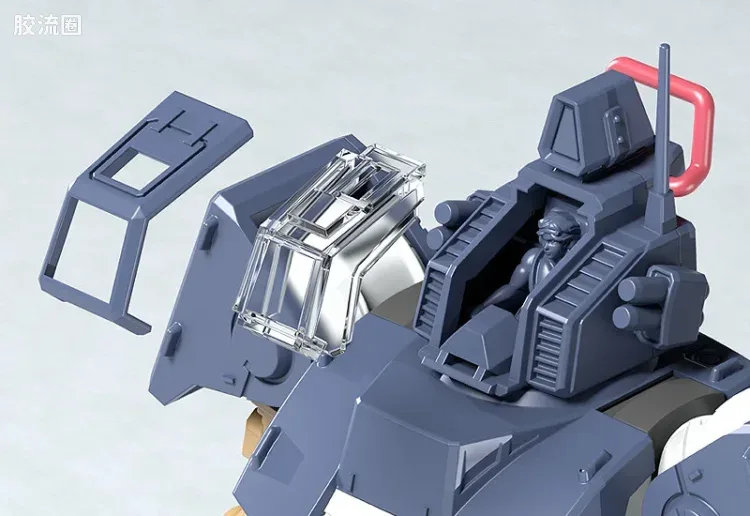 MAX PLAMAX COMBAT ARMORS MAX27 达格拉姆 Ver. GT - 图片