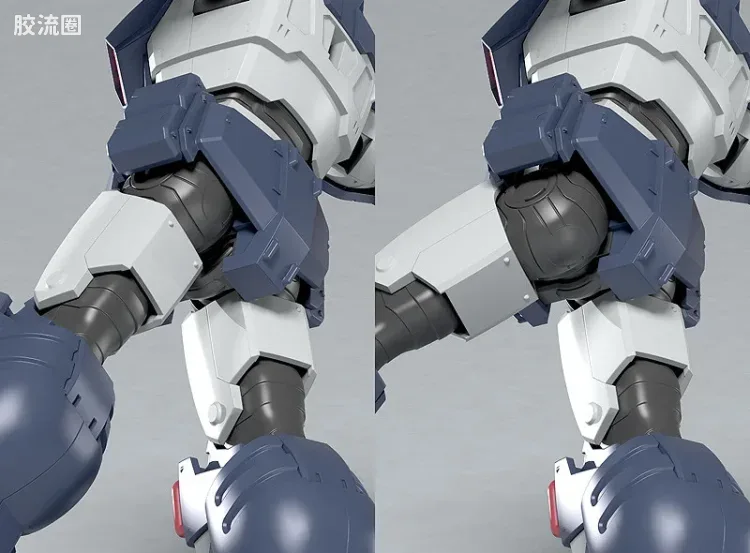 MAX PLAMAX COMBAT ARMORS MAX27 达格拉姆 Ver. GT - 图片