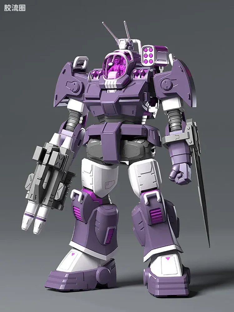 MAX PLAMAX COMBAT ARMORS MAX28 Big foot Ver.GT - 图片