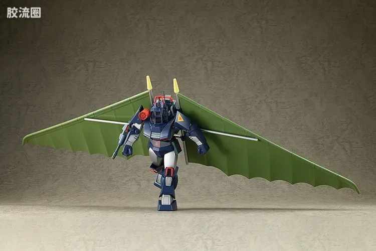 MAX PLAMAX COMBAT ARMORS MAX29 达格拉姆 滑翔翼装置形态 - 图片