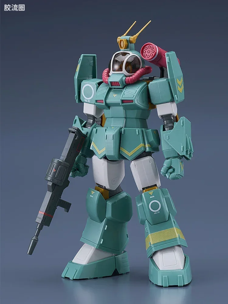 MAX PLAMAX COMBAT ARMORS MAX30 Soltic H8 Roundfacer Ver.GT - 图片
