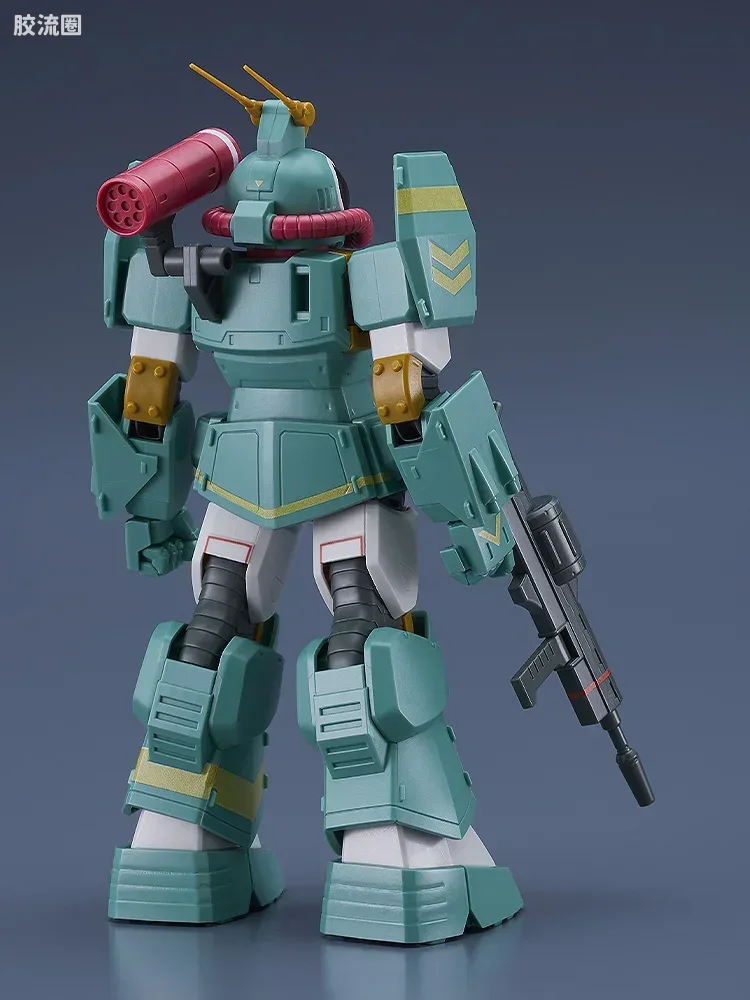 MAX PLAMAX COMBAT ARMORS MAX30 Soltic H8 Roundfacer Ver.GT - 图片
