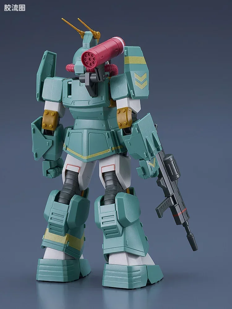 MAX PLAMAX COMBAT ARMORS MAX30 Soltic H8 Roundfacer Ver.GT - 图片