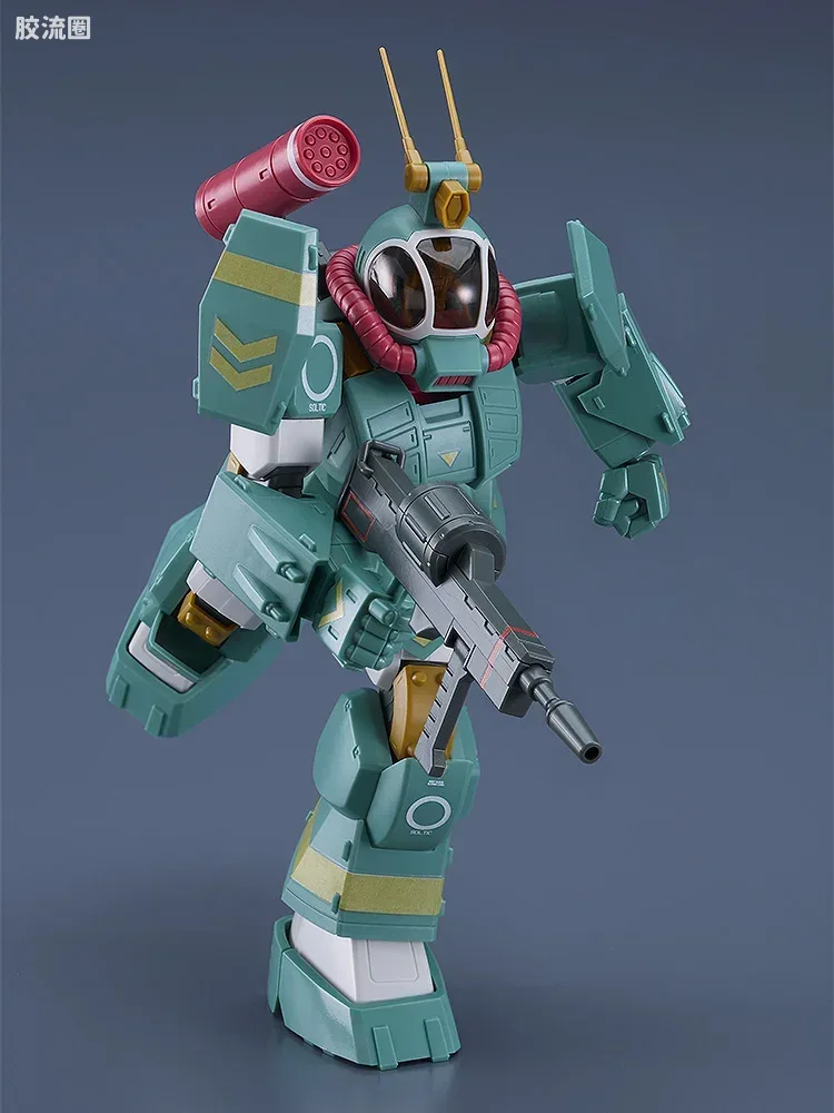 MAX PLAMAX COMBAT ARMORS MAX30 Soltic H8 Roundfacer Ver.GT - 图片