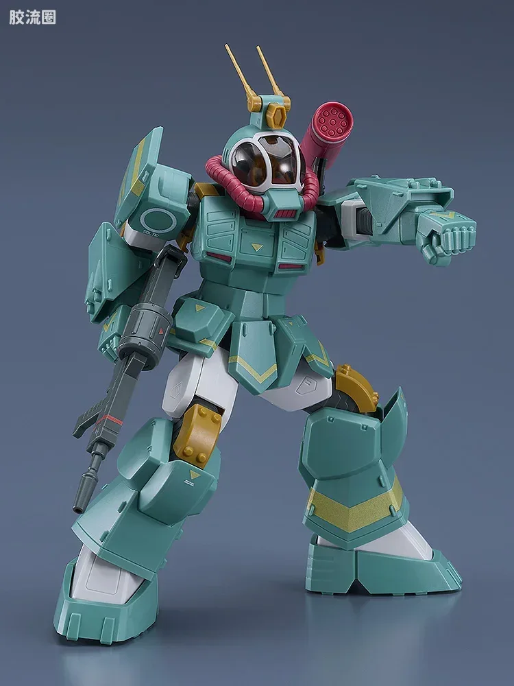 MAX PLAMAX COMBAT ARMORS MAX30 Soltic H8 Roundfacer Ver.GT - 图片