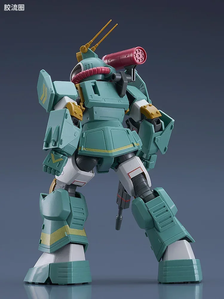 MAX PLAMAX COMBAT ARMORS MAX30 Soltic H8 Roundfacer Ver.GT - 图片