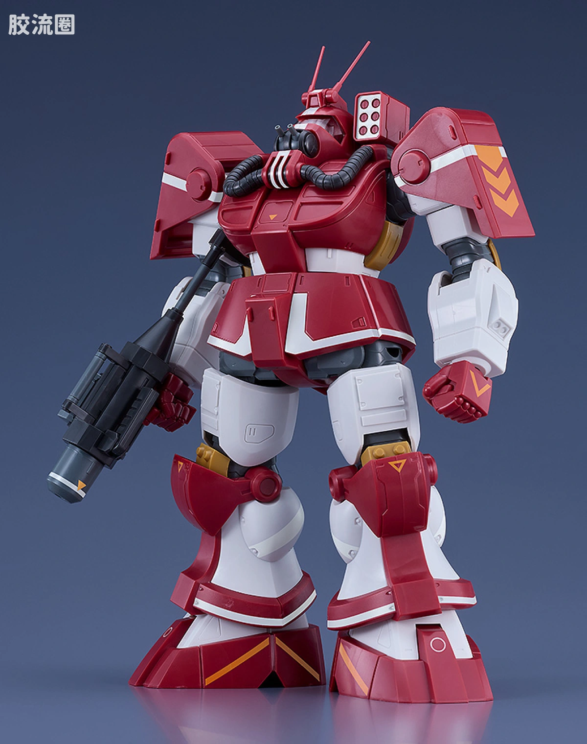 MAX PLAMAX COMBAT ARMORS MAX32 1/72 Abitate T10B Blockhead - 图片