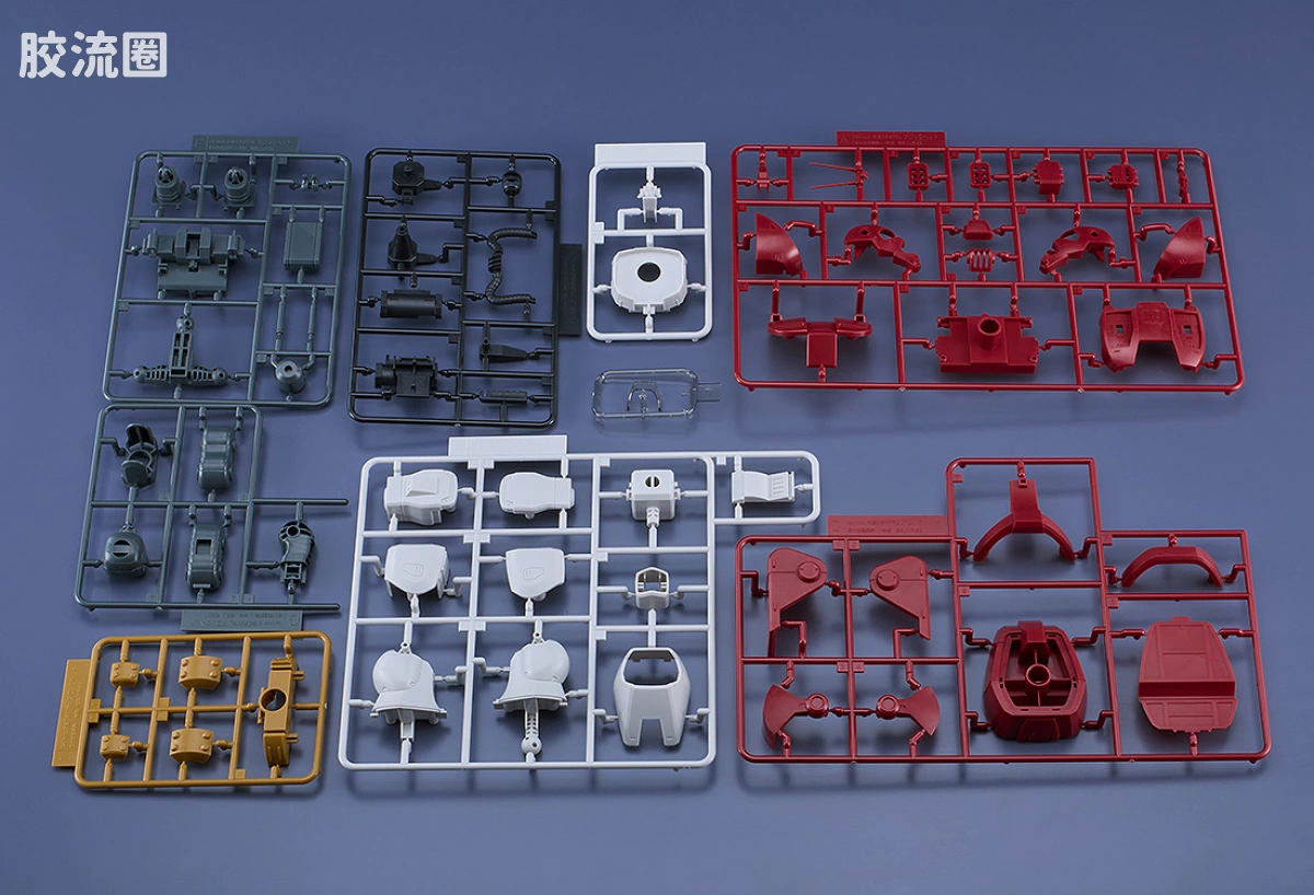 MAX PLAMAX COMBAT ARMORS MAX32 1/72 Abitate T10B Blockhead - 图片
