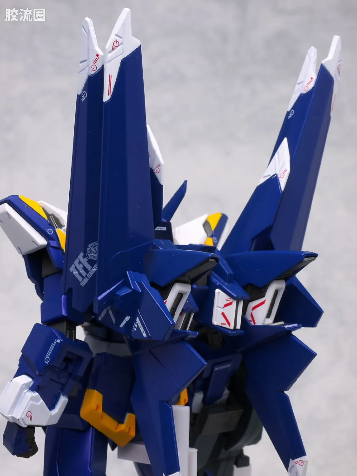 Ka版系列成品玩具 普通版 <超级机器人大战> 凶鸟EX - 图片