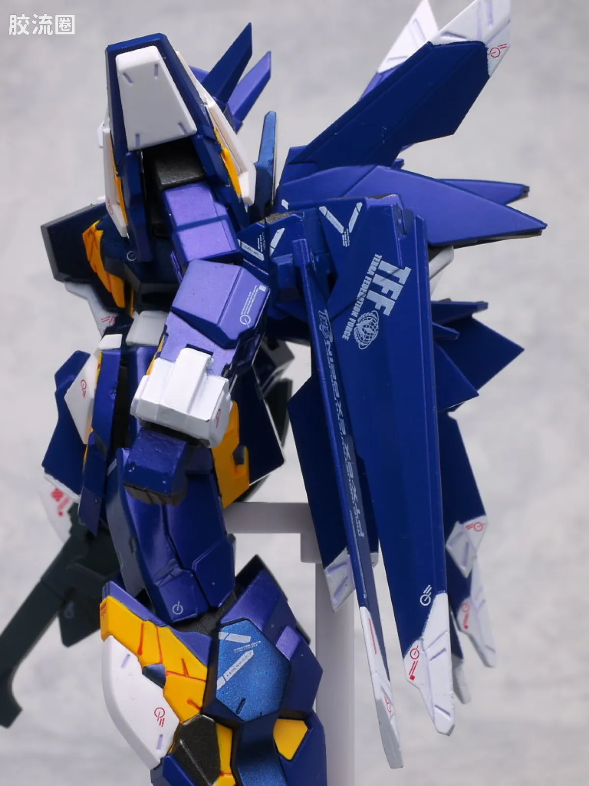 Ka版系列成品玩具 普通版 <超级机器人大战> 凶鸟EX - 图片