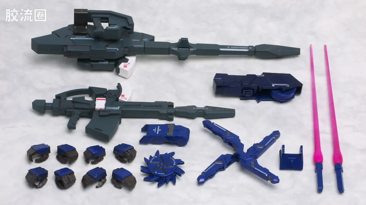 Ka版系列成品玩具 普通版 <超级机器人大战> 凶鸟EX - 图片