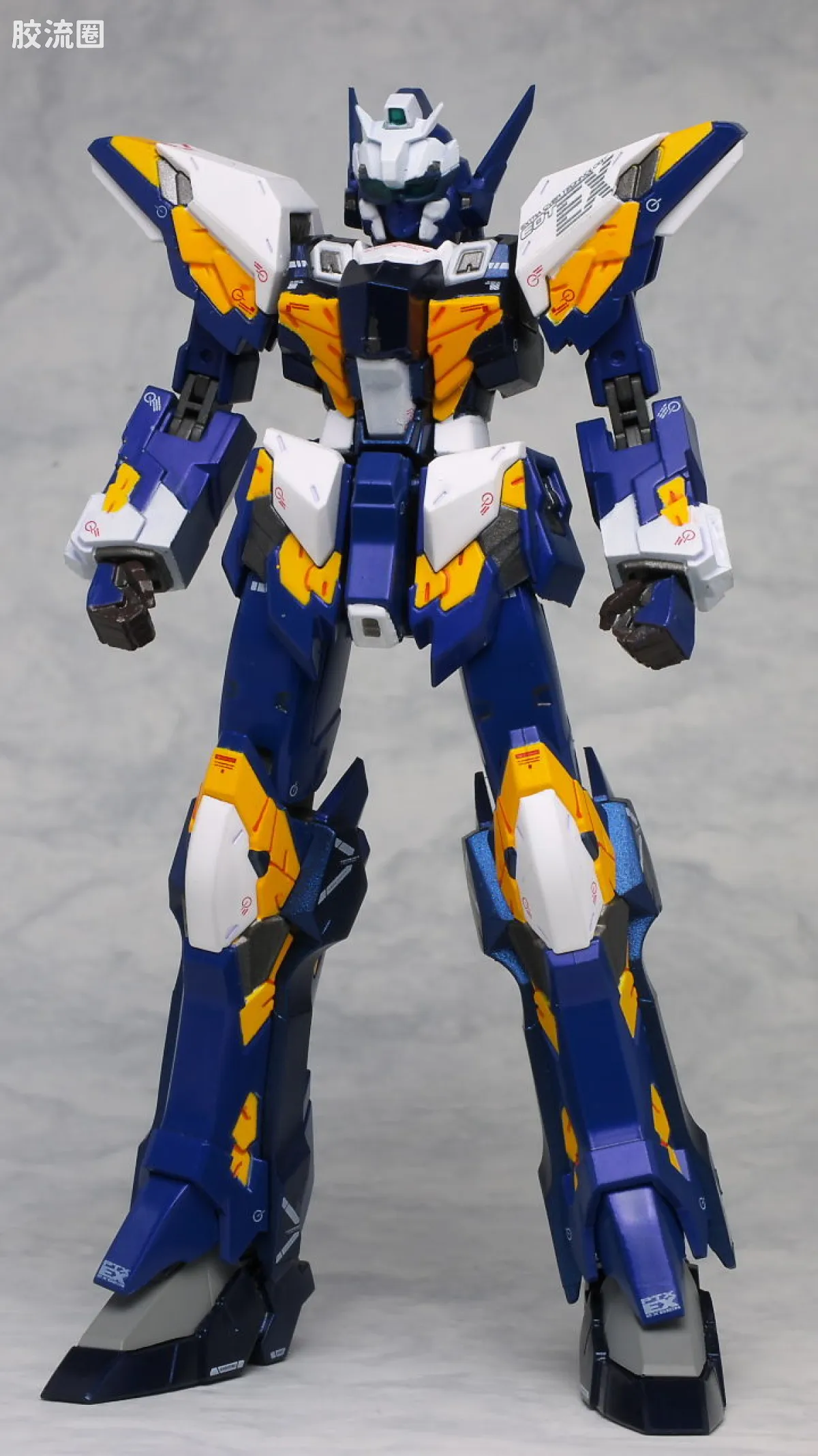 Ka版系列成品玩具 普通版 <超级机器人大战> 凶鸟EX - 图片