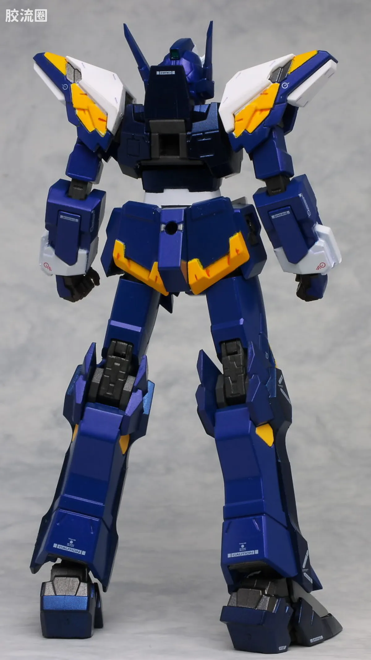 Ka版系列成品玩具 普通版 <超级机器人大战> 凶鸟EX - 图片