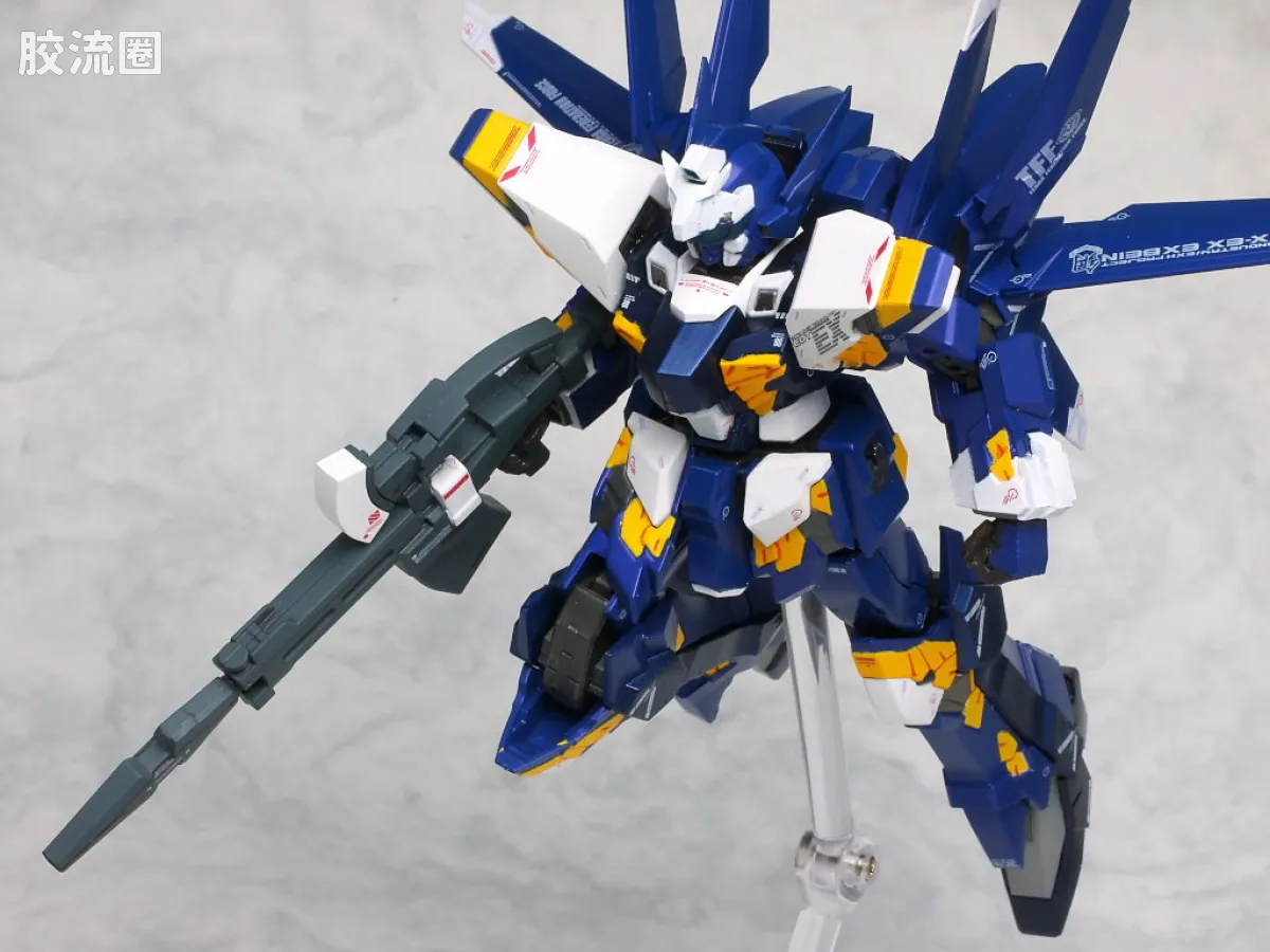 Ka版系列成品玩具 普通版 <超级机器人大战> 凶鸟EX - 图片