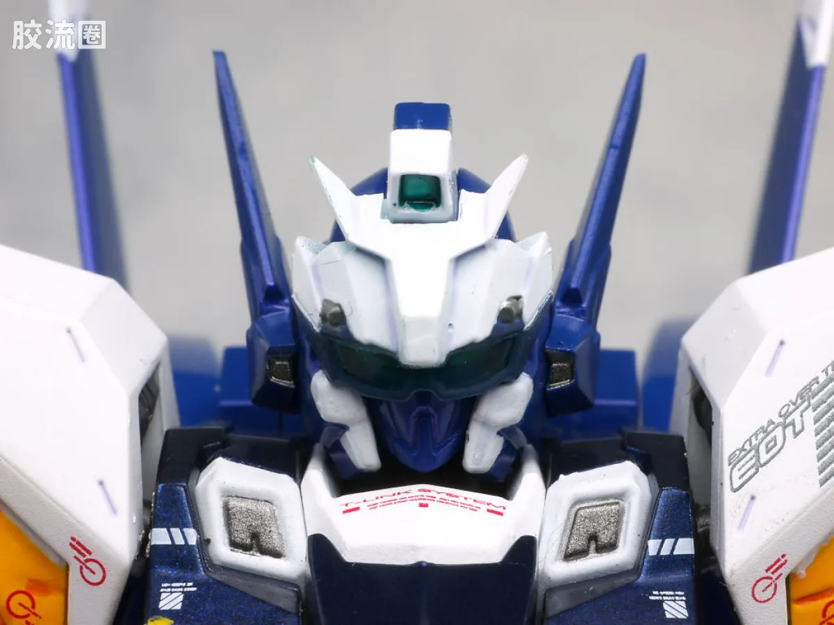 Ka版系列成品玩具 普通版 <超级机器人大战> 凶鸟EX - 图片