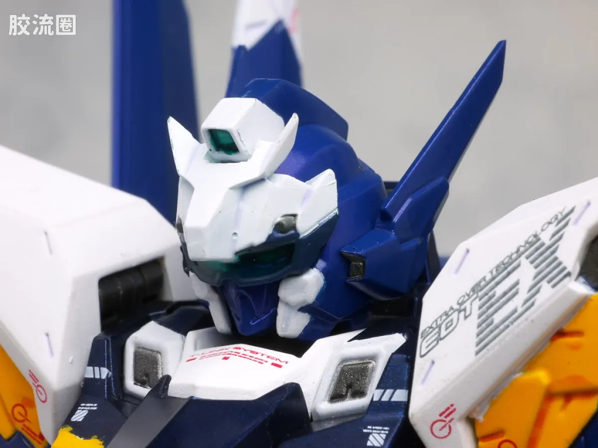 Ka版系列成品玩具 普通版 <超级机器人大战> 凶鸟EX - 图片