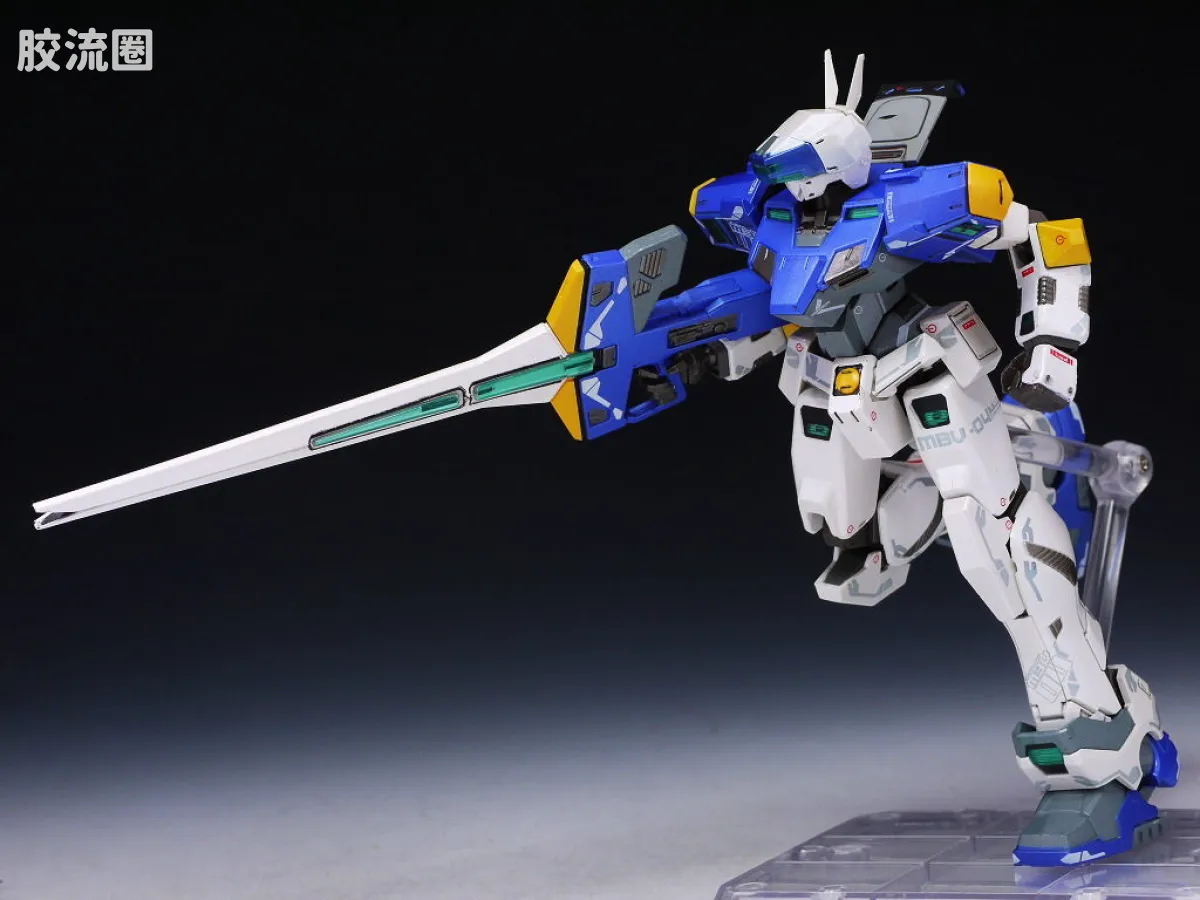 Ka版系列成品玩具 普通版 <电脑战机> MBV-04 铁木真 - 图片