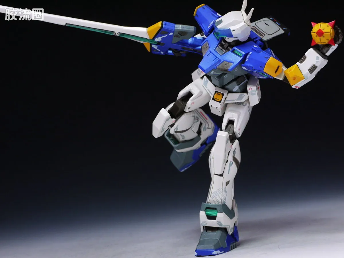Ka版系列成品玩具 普通版 <电脑战机> MBV-04 铁木真 - 图片