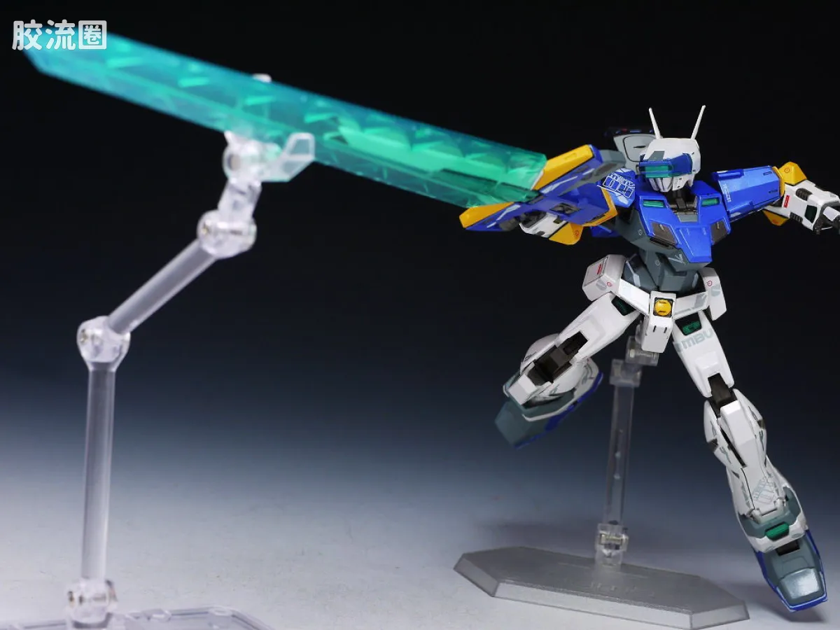 Ka版系列成品玩具 普通版 <电脑战机> MBV-04 铁木真 - 图片