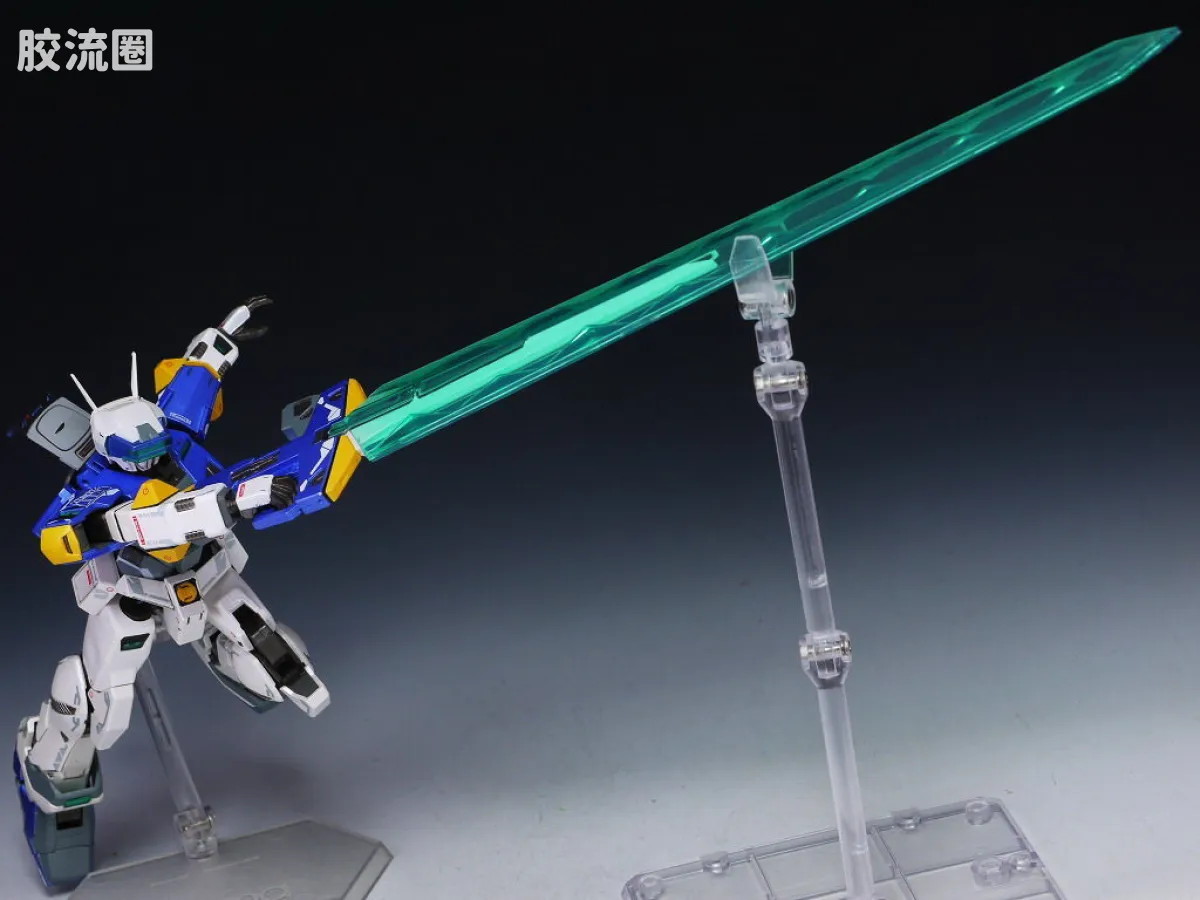 Ka版系列成品玩具 普通版 <电脑战机> MBV-04 铁木真 - 图片